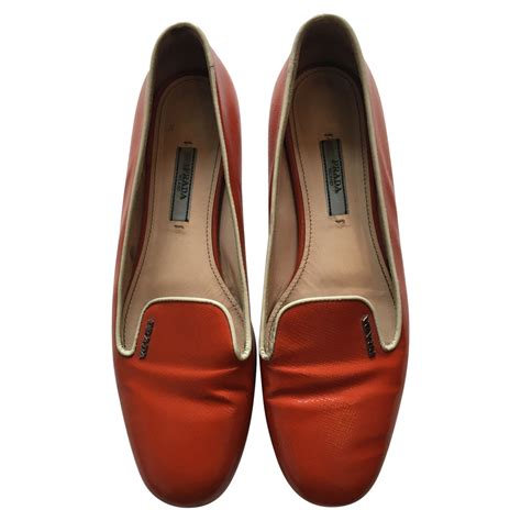 prada second-hand shoes